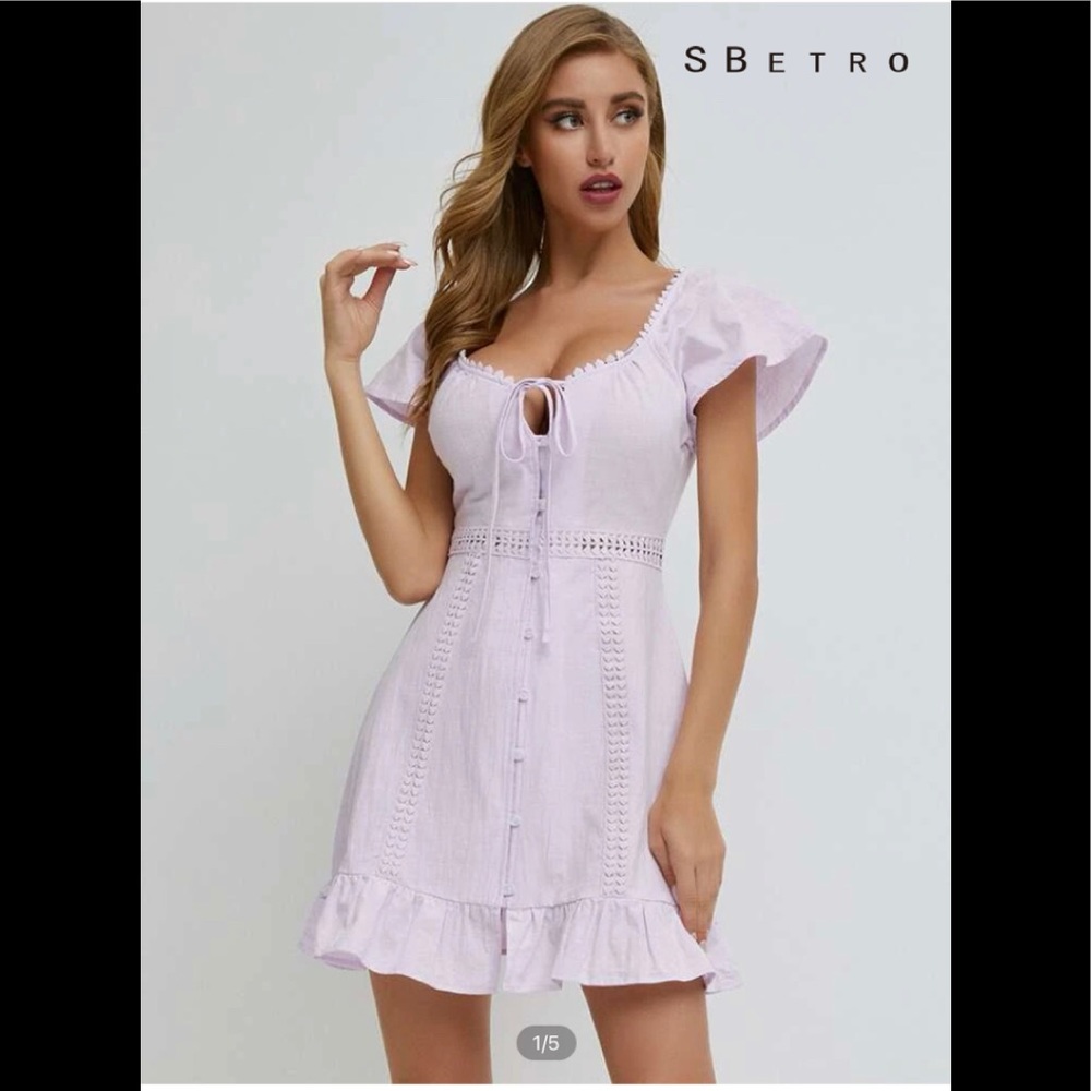 Beautiful summer dress